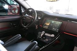 لاند روفر رانج روفر سبورت